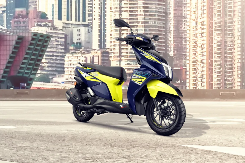 TVS Motor Ntorq 125 XT image